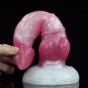 Anal Predator Gode monster Naix 18 x 4.7cm